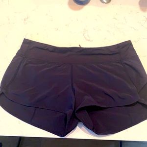 Lululemon Speed Short